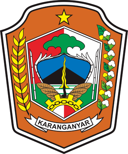 Logo Kab Karanganyar